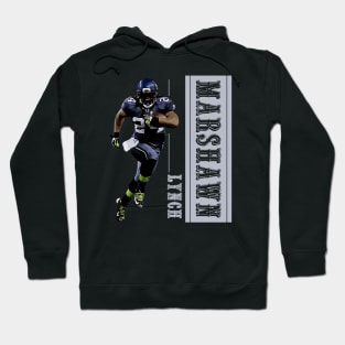 Marshawn lynch hoodie clearance